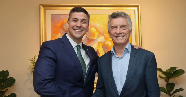Santi se reúne con Macri para abrir un canal de diálogo directo con Milei