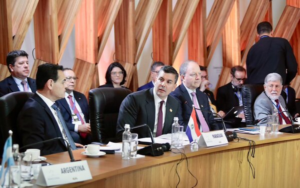 Peña criticó la falta de voluntad política de la Unión Europea, tras el fallido acuerdo con el Mercosur