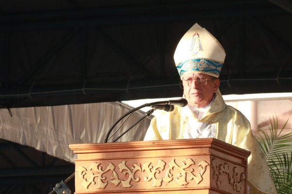 Monseñor instó a autoridades a combatir la pobreza, corrupción e impunidad - Unicanal