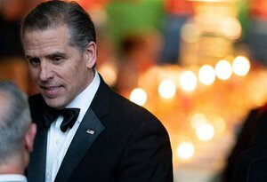 Hijo de Joe Biden acusado de fraude fiscal por la justicia federal de EEUU