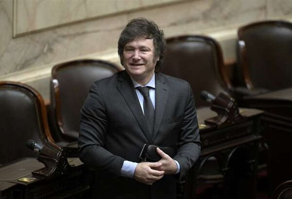 Nuevo Parlamento de Argentina inicia funciones sin mayorías para Milei