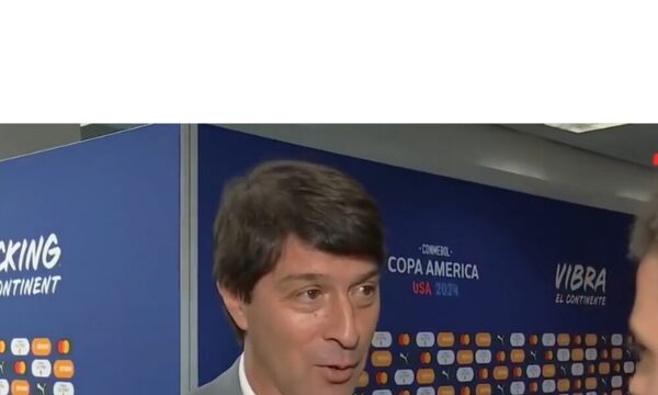 Daniel Garnero sobre grupo de la Albirroja en la Copa América: “Es complicadito”