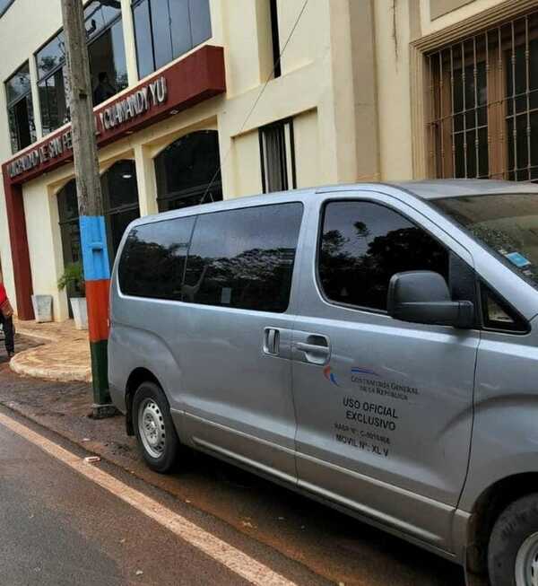 Lupa: Contraloría ya se encuentra en San Pedro