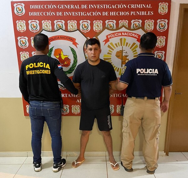 Diario HOY | Cae cómplice del crimen del hermano del intendente de Caaguazú
