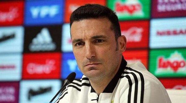 Scaloni mantiene las dudas sobre su continuidad como seleccionador de Argentina