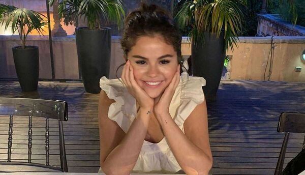 Selena Gomez se convierte en la artista más reproducida en el 2023 dentro de TikTok