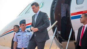 Peña viaja a Argentina para la investidura presidencial de Javier Milei