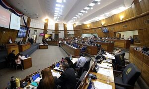 Aceptan veto del Poder Ejecutivo a la ampliación presupuestaria de la UNE