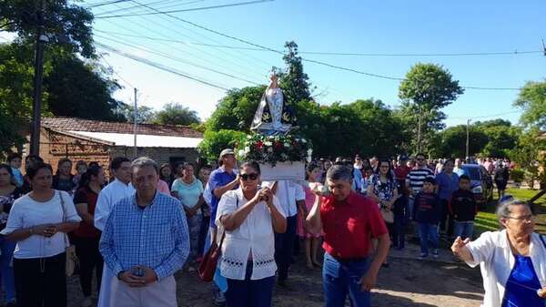 Es necesario erradicar todos los males que aquejan a Ayolas, dice párroco - Nacionales - ABC Color