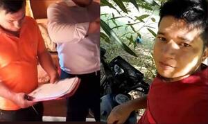 [VIDEO] En el día de su cumple, "Jaka" recibió recibió una ingrata visita