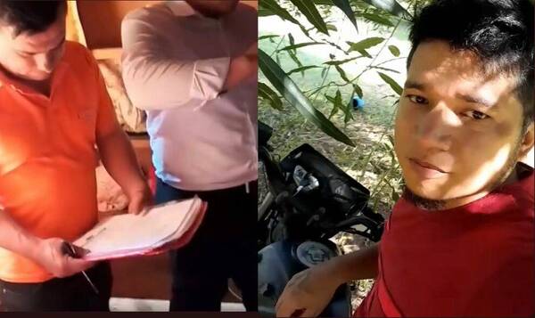 [VIDEO] En el día de su cumple, "Jaka" recibió recibió una ingrata visita