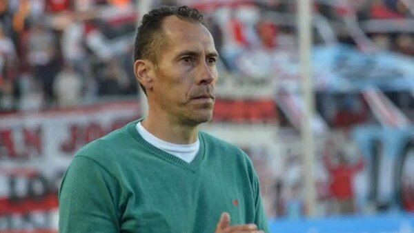 Guaraní tiene nuevo técnico