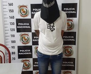 Detienen a descuidista en el microcentro