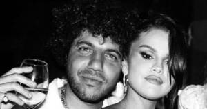 La Nación / ¡Selena Gómez confirmó noviazgo con Benny Blanco!