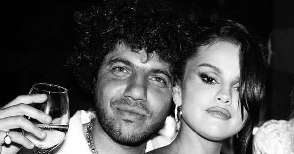 La Nación / ¡Selena Gómez confirmó noviazgo con Benny Blanco!