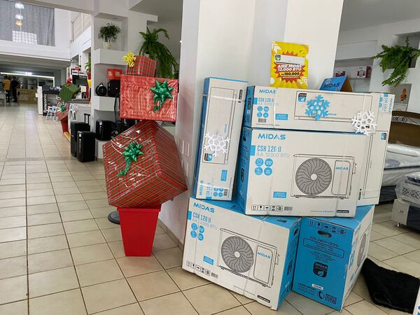 Imperdibles promociones en aires acondicionados en Paseo Repsur este mes
