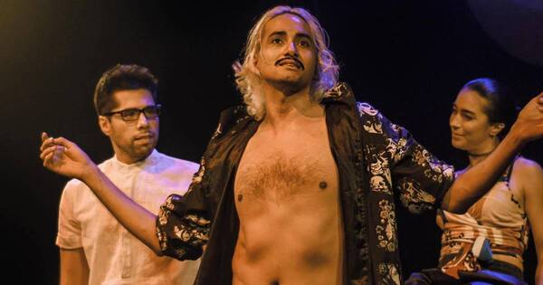 Diario HOY | “Supernova” en el Festival de Teatro Por Derechos Humanos
