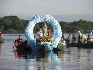 Celebración a la Inmaculada Concepción de María: párroco pide orar por los damnificados de Villa Florida - Nacionales - ABC Color