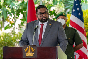 Guyana califica plan de Venezuela como "amenaza regional" - ADN Digital