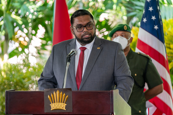Guyana califica plan de Venezuela como "amenaza regional" - ADN Digital