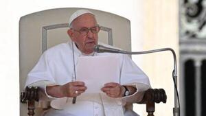 El Papa destacó «la fidelidad en las cosas sencillas» de María en el Día de la Virgen