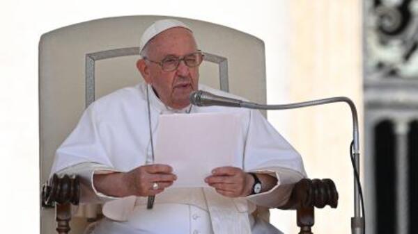 El Papa destacó «la fidelidad en las cosas sencillas» de María en el Día de la Virgen
