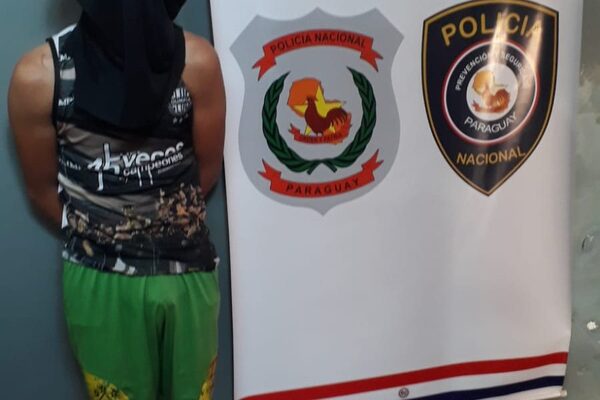 Aprehenden a joven por abuso sexual a una niña de 12 años