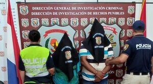 Embarazó a su hijastra, la mamá no denunció: fueron detenidos