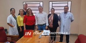 SALUD TRABAJA PARA MEJORAR LA NUTRICIÓN EN EL DEPARTAMENTO DE ITAPÚA - Itapúa Noticias