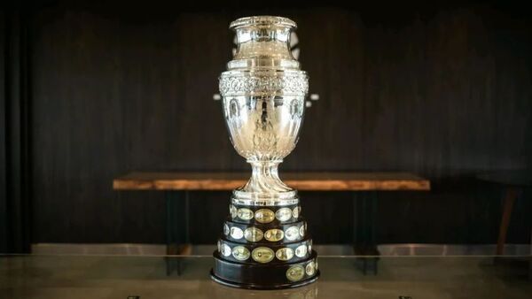 Los grupos de la Copa América 2024