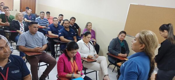 Evalúan capacidades de gentes educadores del sistema penitenciario - ADN Digital