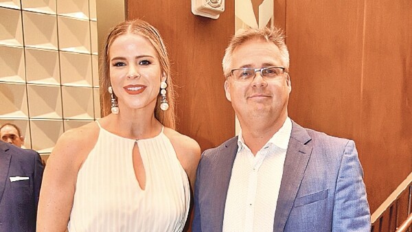 Tradicional brindis de fin de año AmCham Paraguay