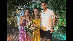 ¡Ja'uta la sopa! Maricha, emocionada con su hija que se va a casar