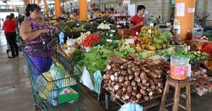 La Nación / Alimentos y servicios explicaron inflación de noviembre