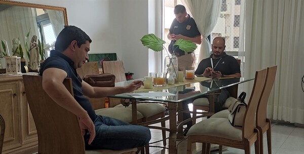 Ex director de Tránsito seguirá detenido en Departamento Judicial de la Policía - La Tribuna