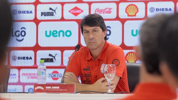 Daniel Garnero acerca del grupo en la Copa América: “Es muy difícil”