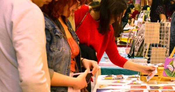 Diario HOY | Colectiva Robusta: Comunidad de ilustradoras invita a gran feria, este sábado