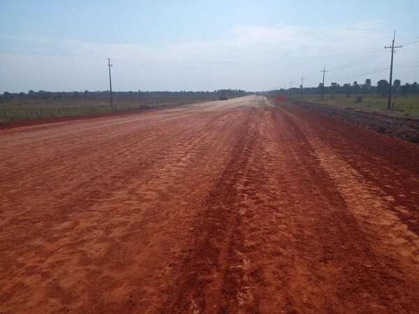 Villa del Rosario: esperan mejorar movimiento económico con la habilitación de la ruta Agroindustrial - Nacionales - ABC Color