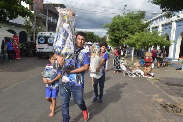 Tradición que da vida y respiro económico a los paraguayos - Nacionales - ABC Color