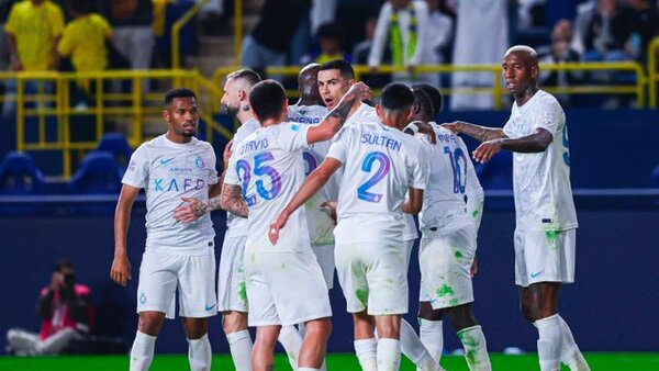 Cristiano engorda sus números y se acerca a Haaland