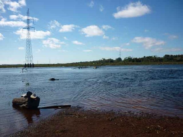 Diario HOY | Investigan hallazgo de un cráneo humano a orillas del río Paraná