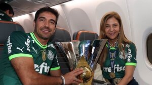 El técnico Abel Ferreira anuncia su permanencia en Palmeiras