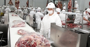  Dos congresistas de EE.UU solicitan suspensión de importación de carne paraguaya
