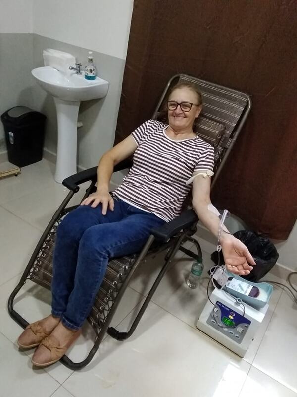 Instan a la donación de sangre para salvar vidas - ADN Digital