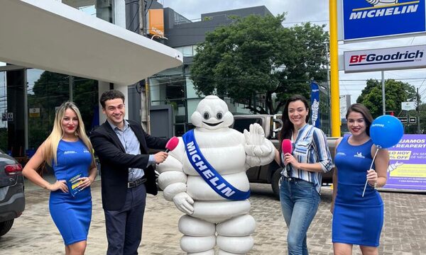 MICHELIN MCAL. LÓPEZ REABRE SUS PUERTAS TOTALMENTE
