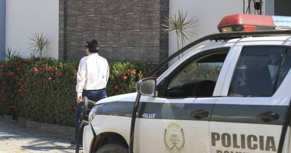 La Nación / Fiscalía boliviana realizó allanamientos, investigando a Marset