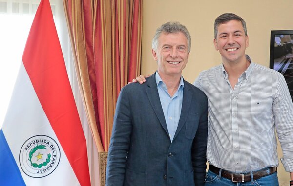 Diario HOY | Peña se reúne con Macri en Buenos Aires apuntando a la unidad regional