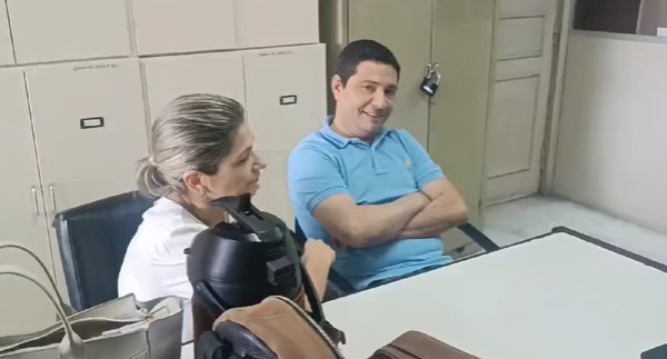 Cuñada de Juan Villalba dice que su hermana está amenazada: “Hay audios del maltrato de este señor”