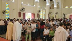 En misa de la Virgen Inmaculada Concepción, obispo critica bajo nivel educativo, violencia y corrupción