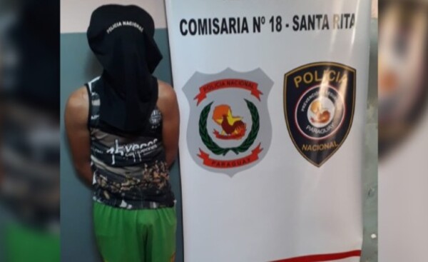 Capturan a joven que habría abusado de una niña de 12 años
